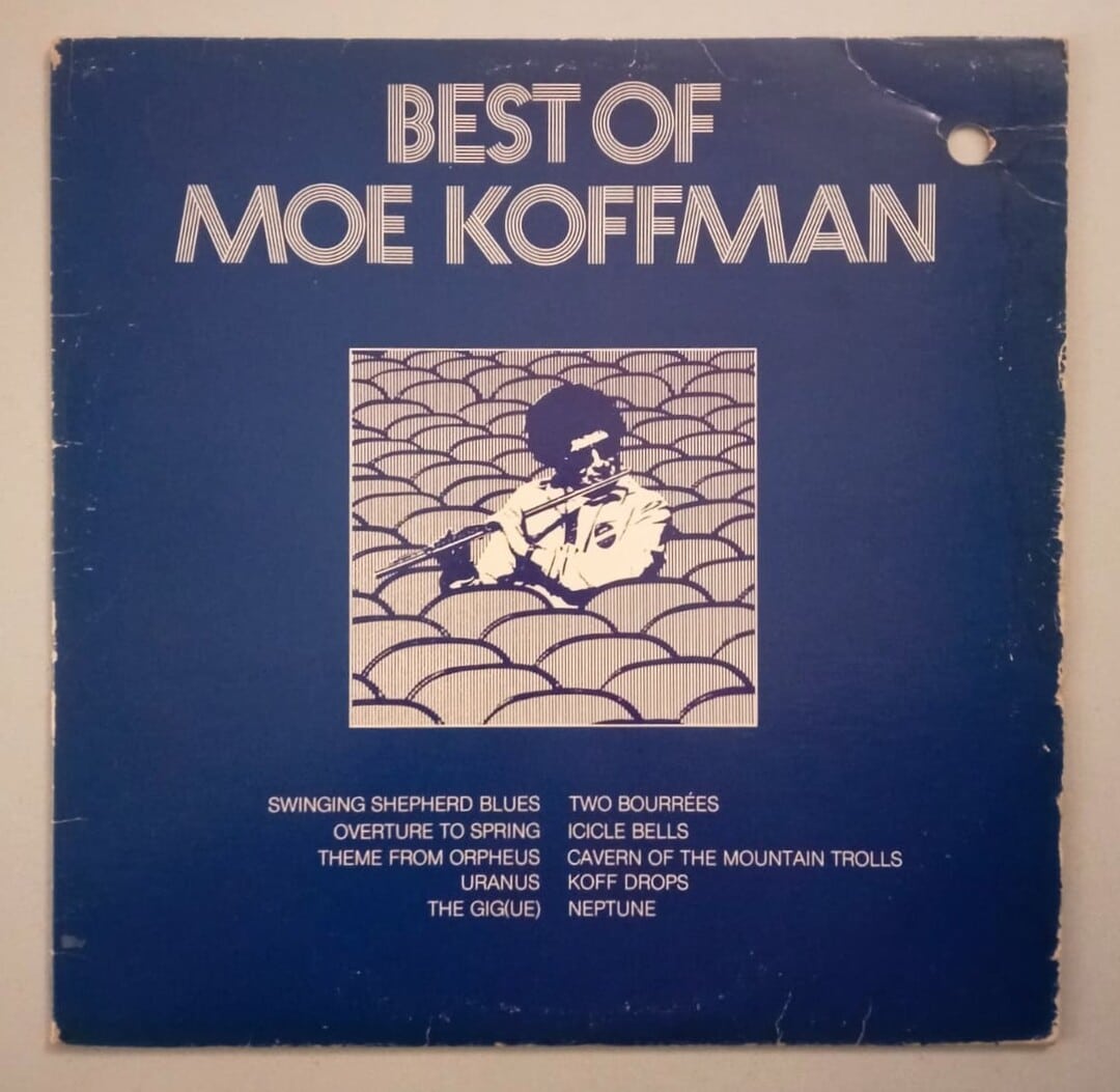 Moe Koffman – Best Of Moe Koffman