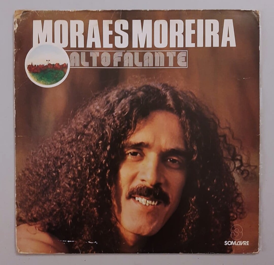 Moraes Moreira - Alto Falante