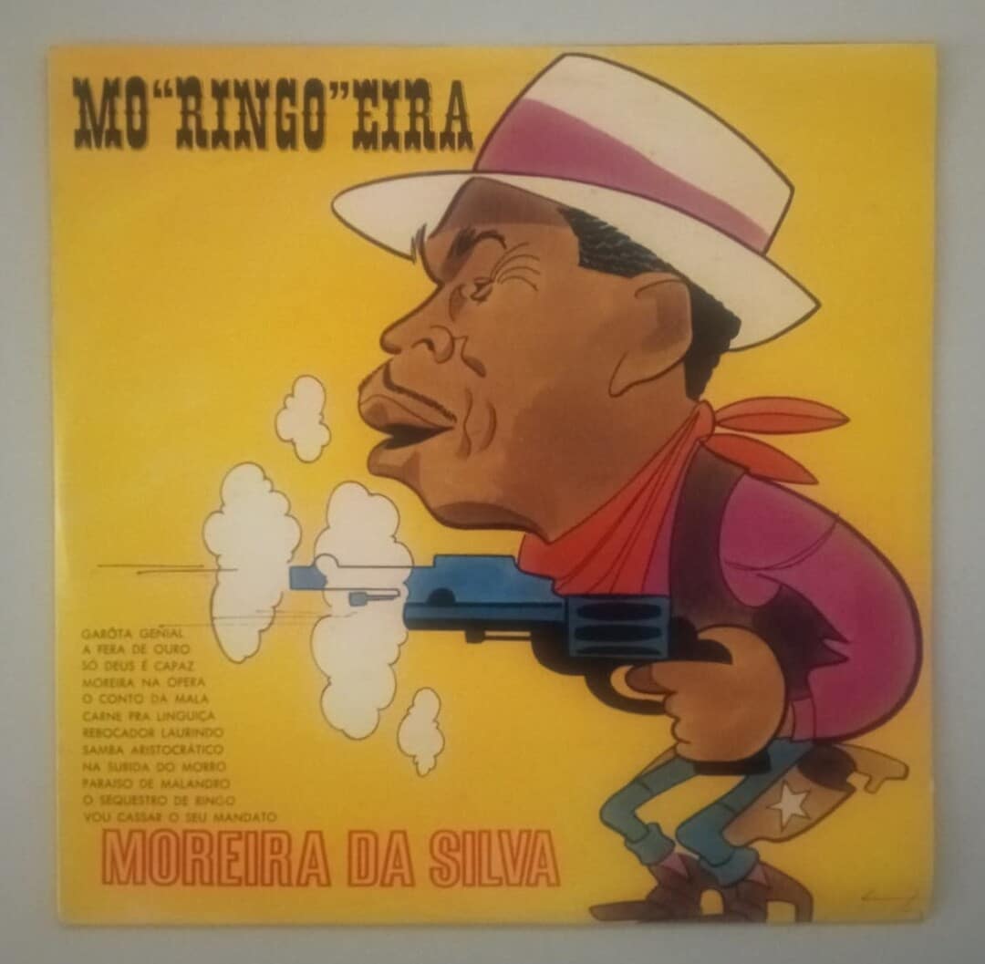 Moreira Da Silva – Mo "Ringo" Eira