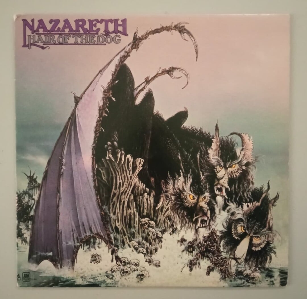 Nazareth – Hair Of The Dog