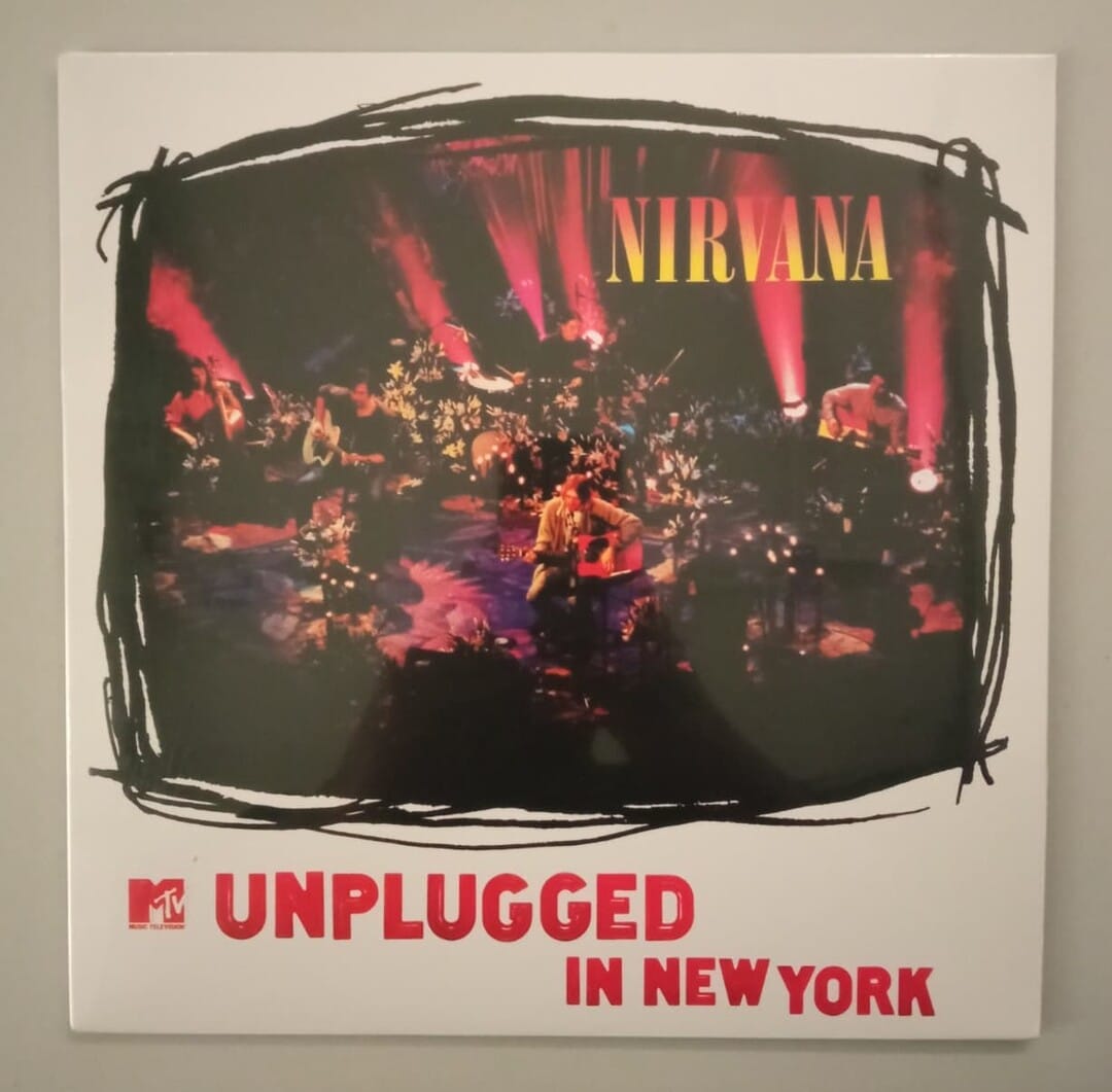 Nirvana – MTV Unplugged In New York