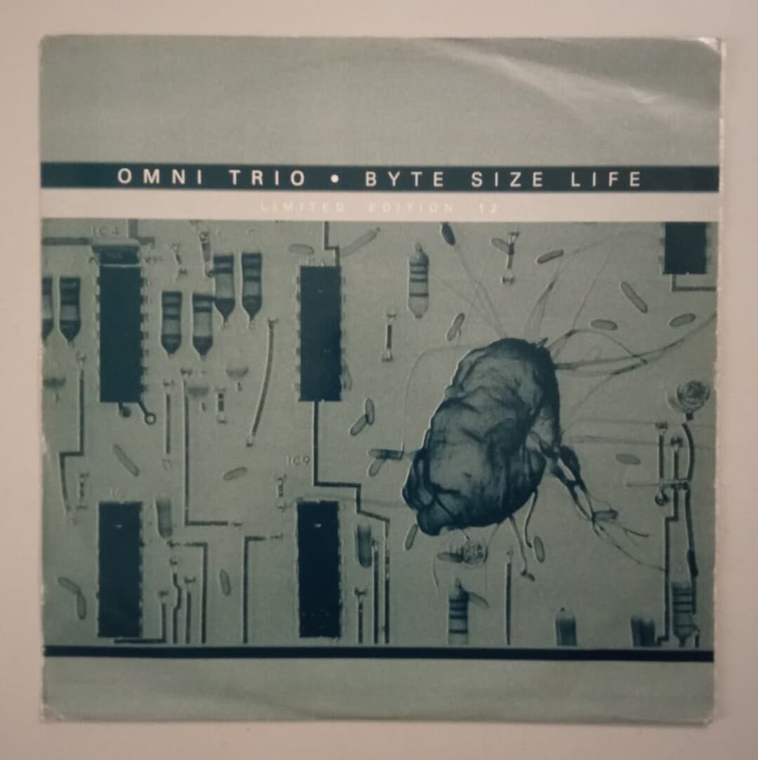 Omni Trio – Byte Size Life (Remixes)