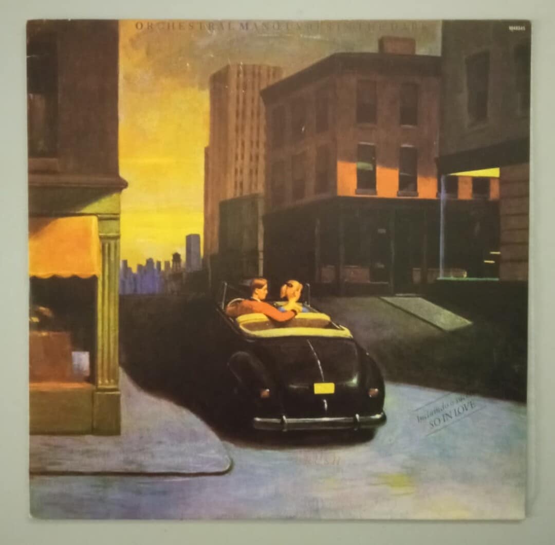 Orchestral Manoeuvres In The Dark – Crush - The Movie