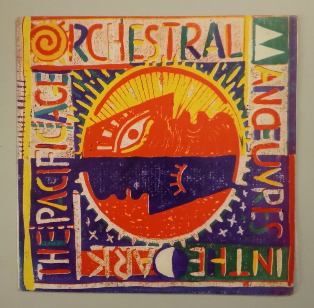 Orchestral Manoeuvres In The Dark – The Pacific Age