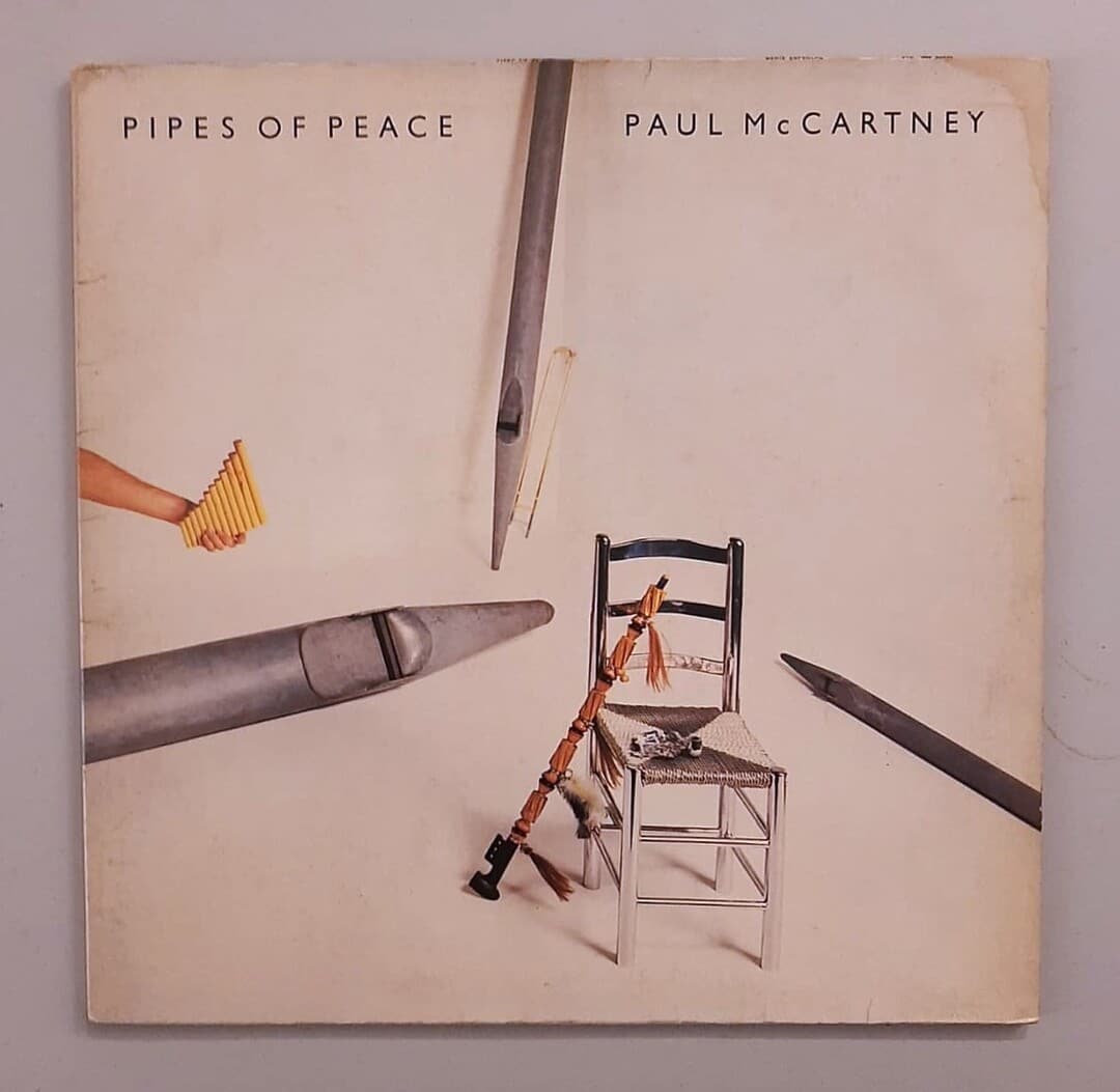 Paul McCartney – Pipes Of Peace