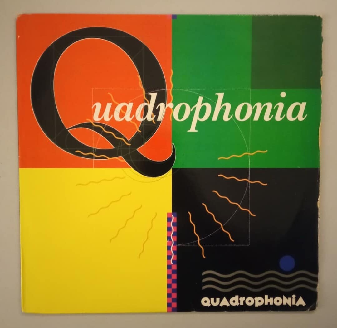 Quadrophonia – Quadrophonia (1991)