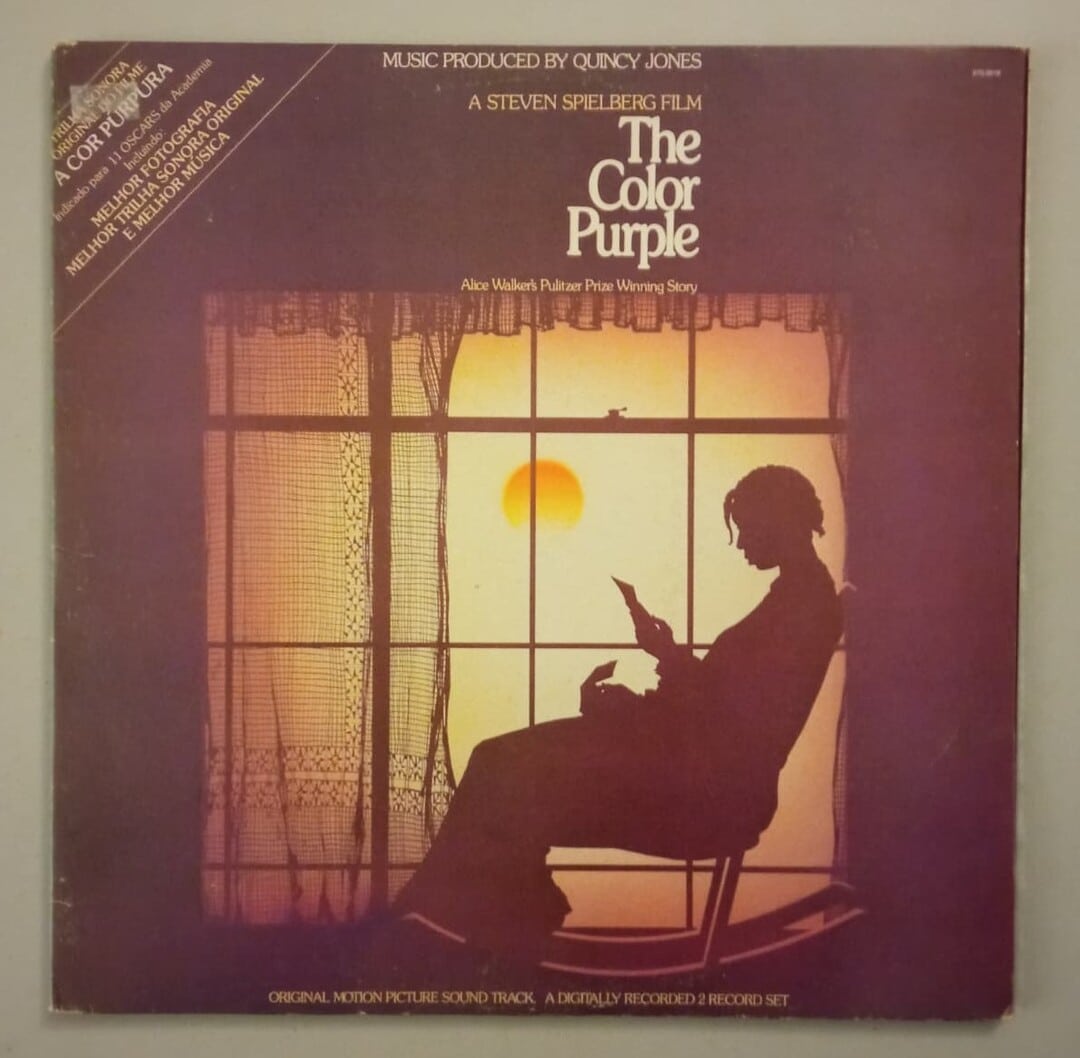Quincy Jones – A Cor Púrpura (Trilha Sonora Original do Filme)