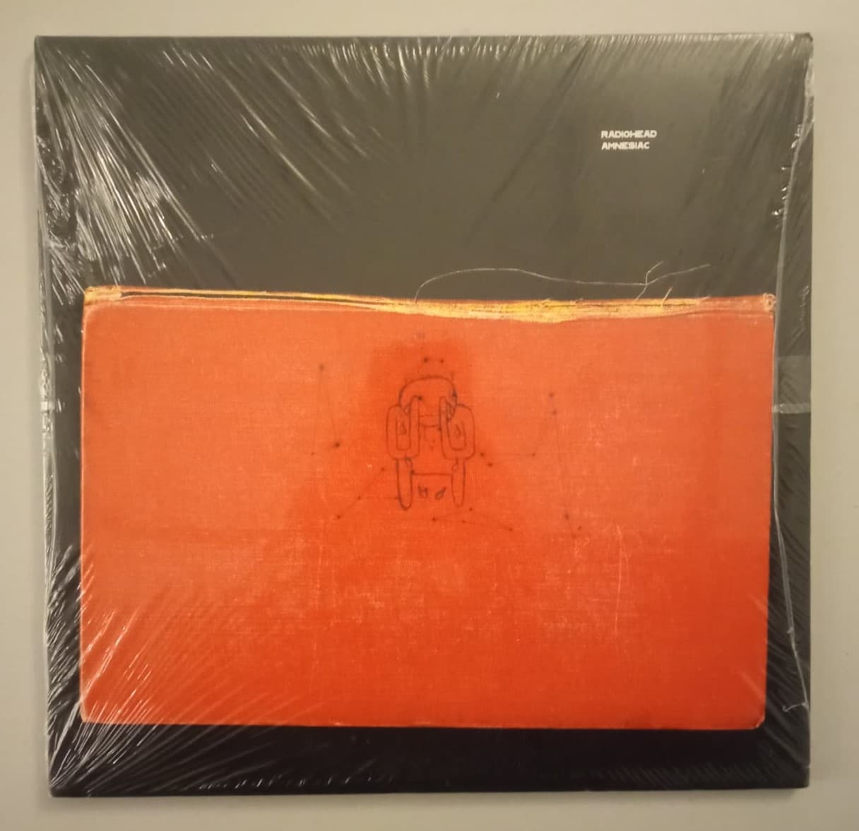 Radiohead – Amnesiac