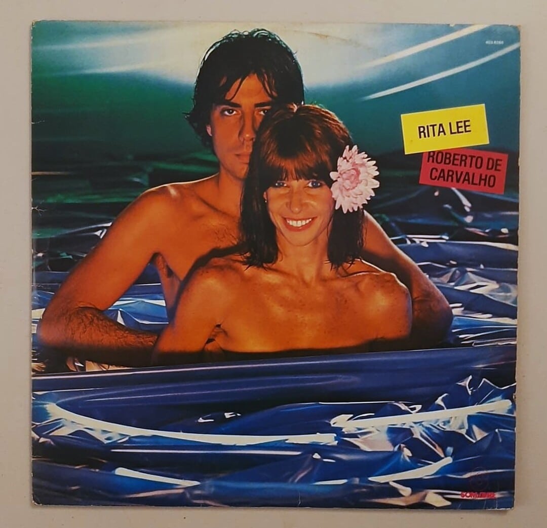 Rita Lee & Roberto de Carvalho - Rita Lee & Roberto de Carvalho (1982)