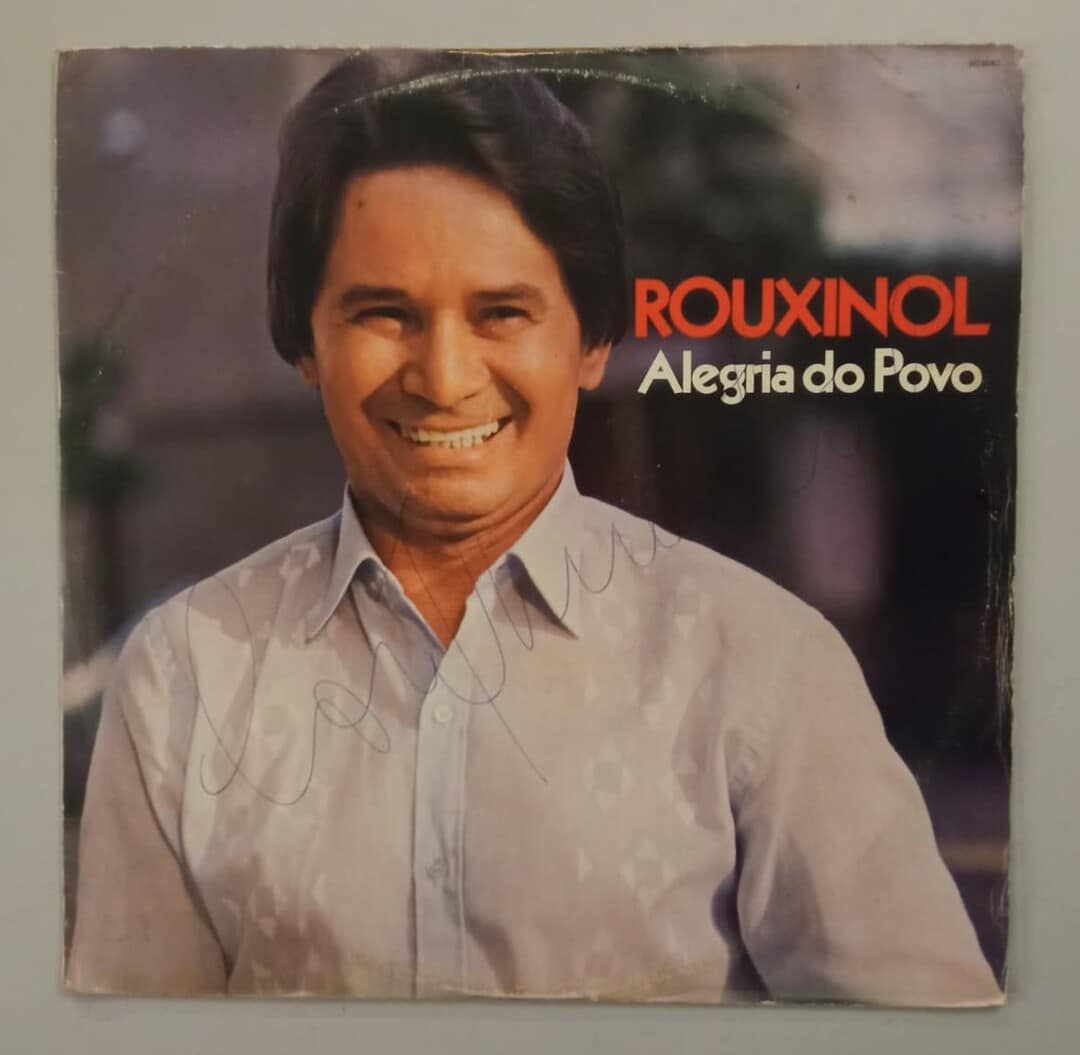 Rouxinol - Alegria Do Povo