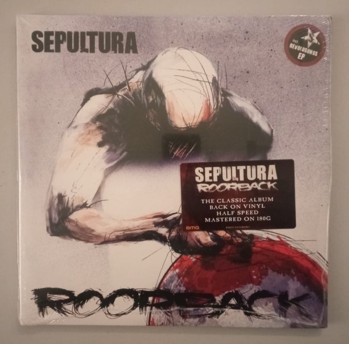 Sepultura – Roorback