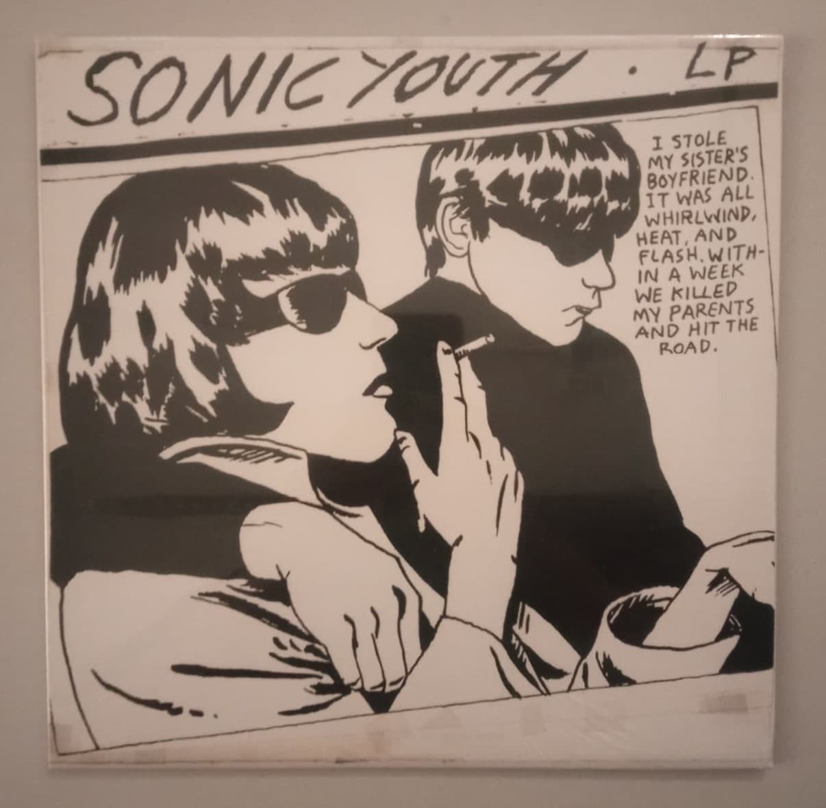 Sonic Youth - Goo