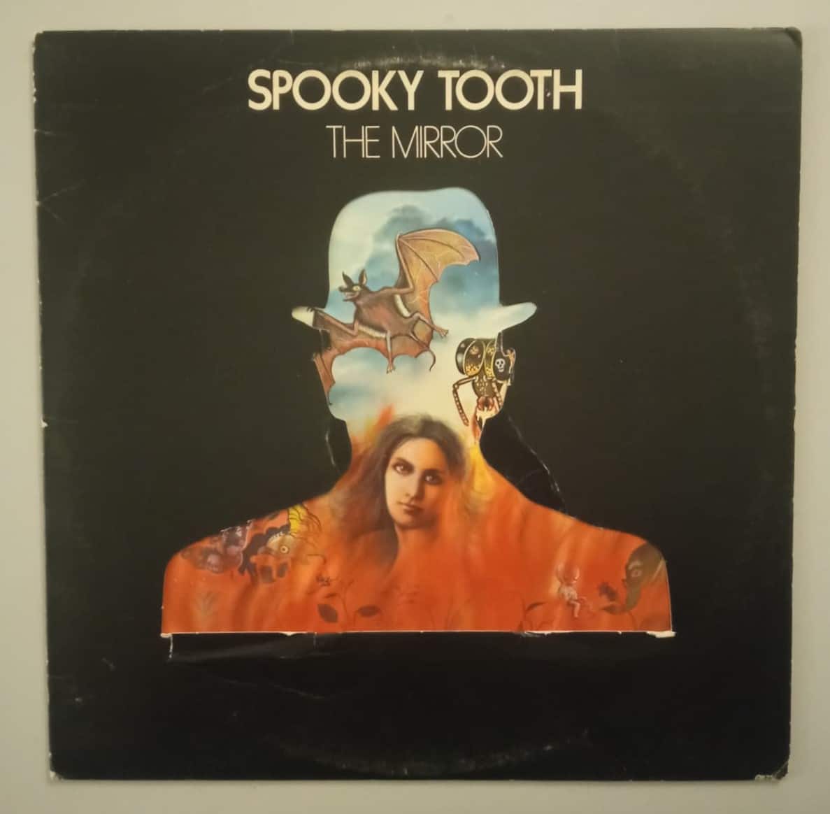 Spooky Tooth – The Mirror