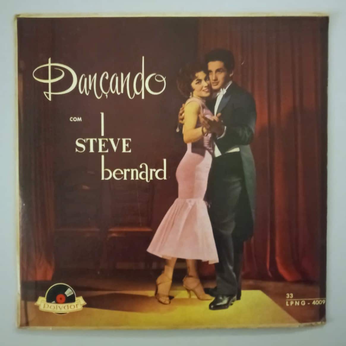 Steve Bernard – Dançando Com Steve Bernard