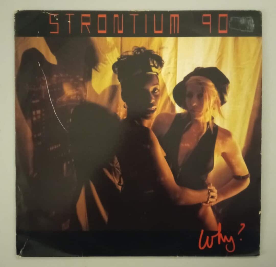 Strontium 90 – Why?