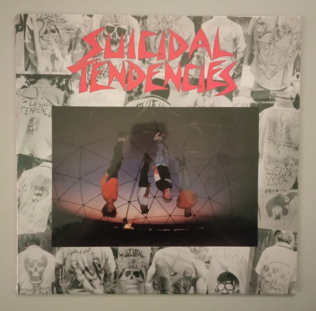 Suicidal Tendencies – Suicidal Tendencies (1983)