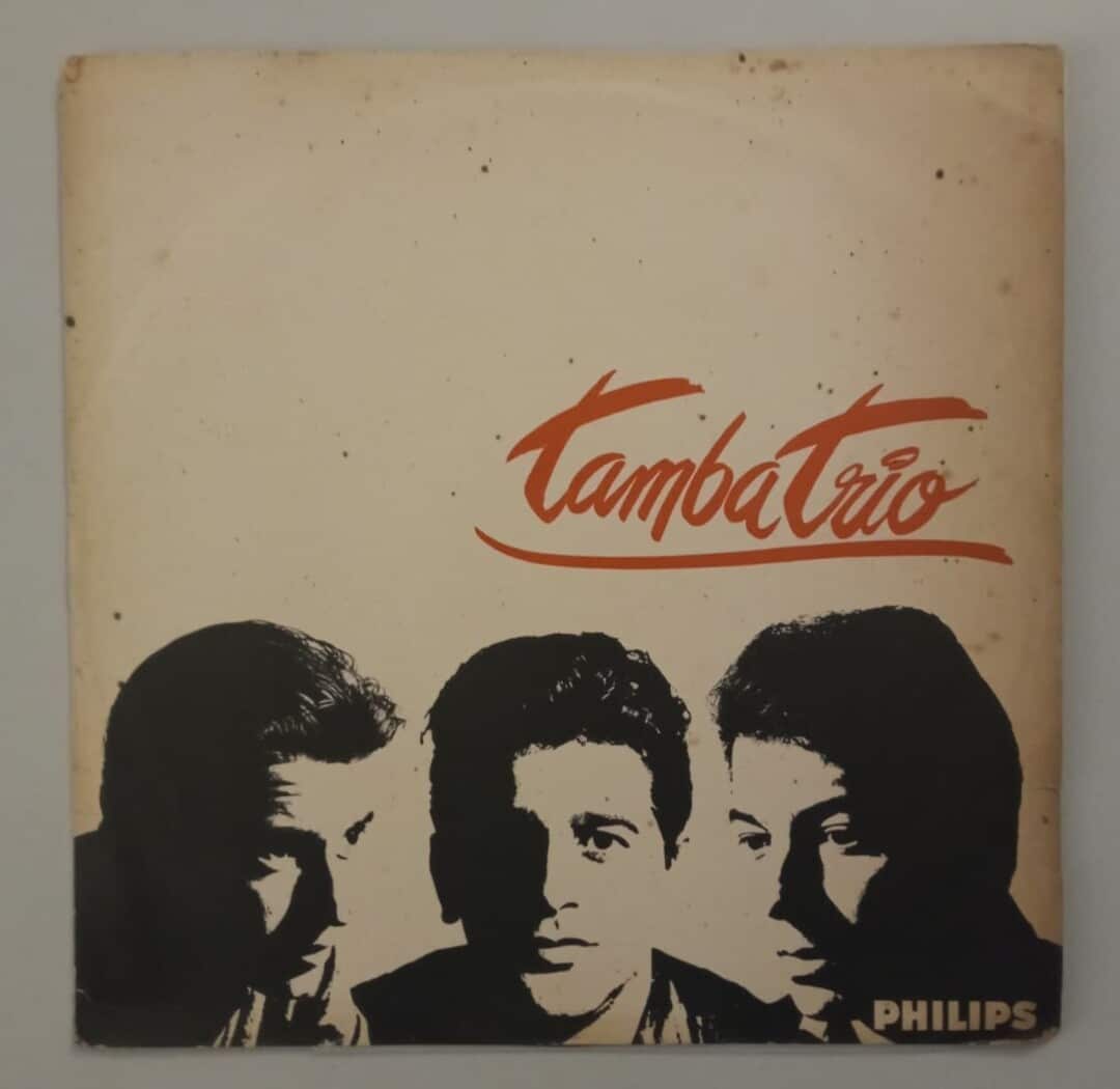 Tamba Trio – Tamba Trio (1962)