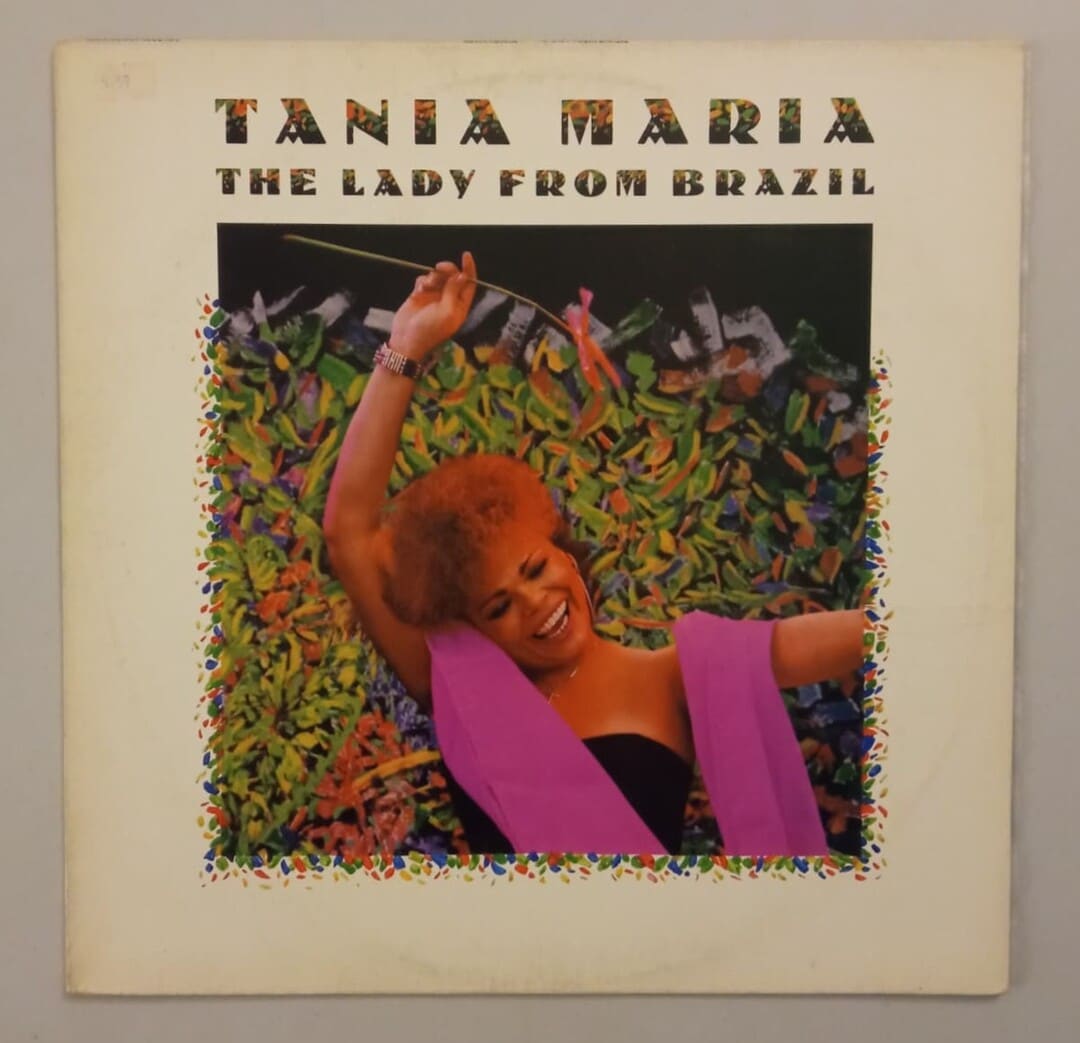 Tania Maria – The Lady From Brazil