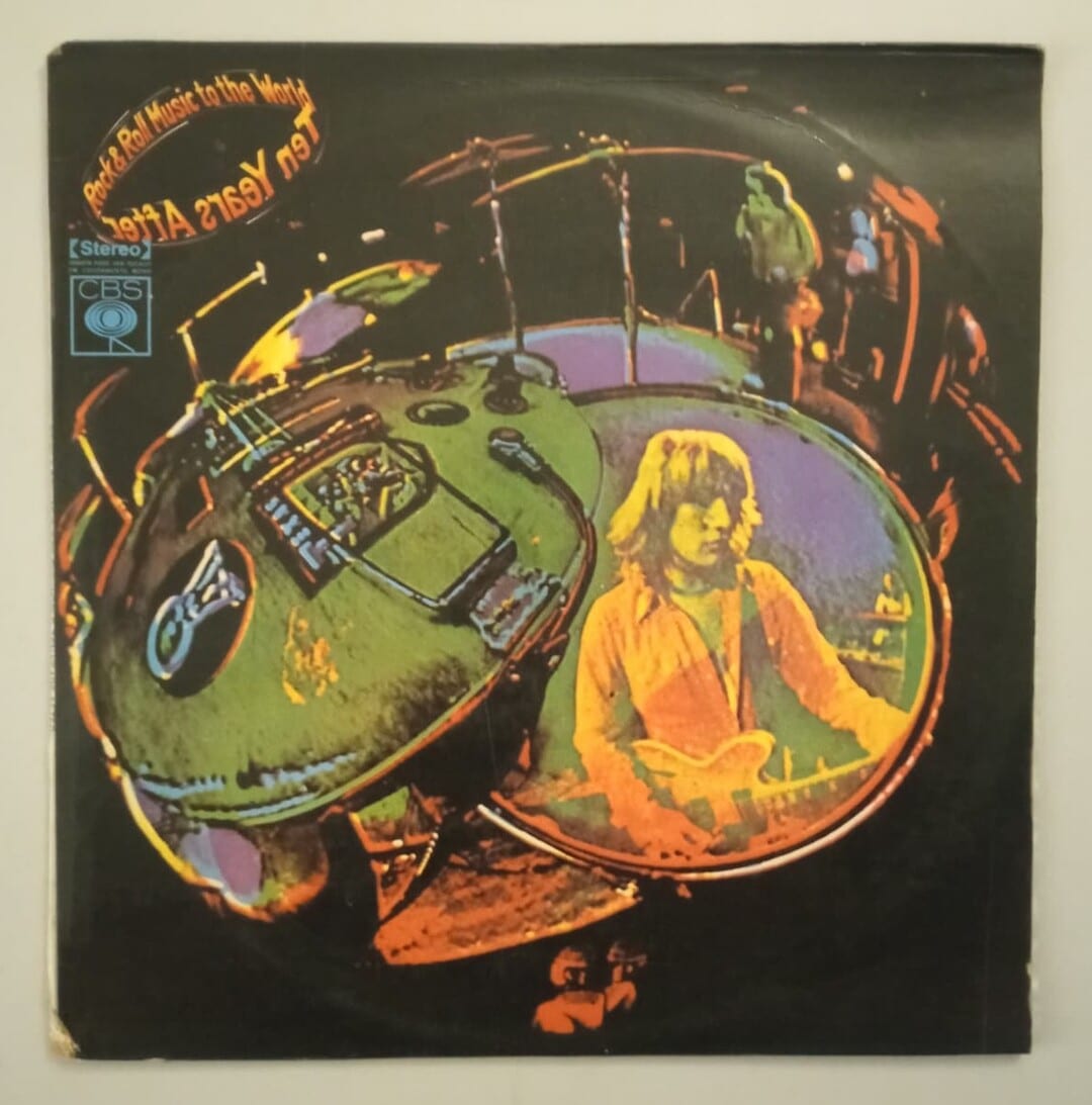 Ten Years After – Rock & Roll Music To The World