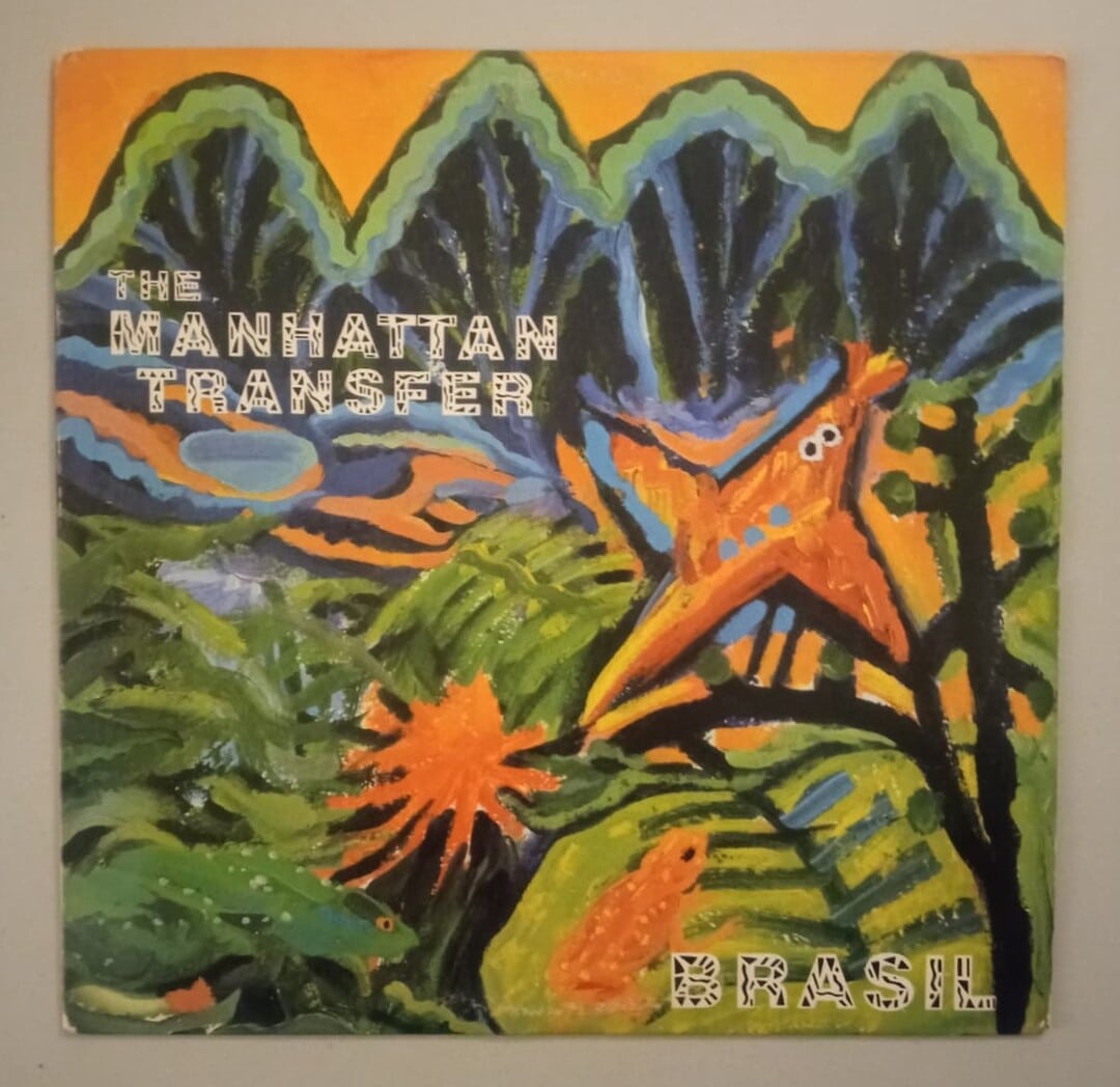 The Manhattan Transfer – Brasil