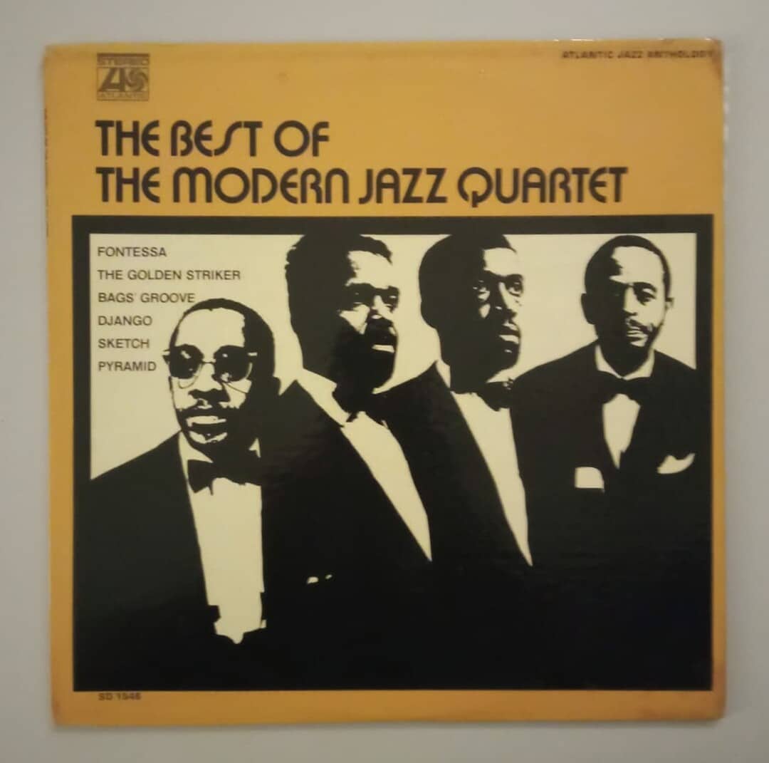 The Modern Jazz Quartet – The Best Of