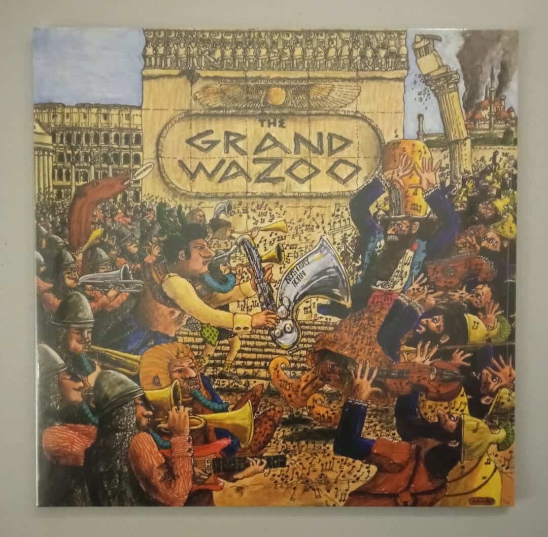 Frank Zappa – The Grand Wazoo
