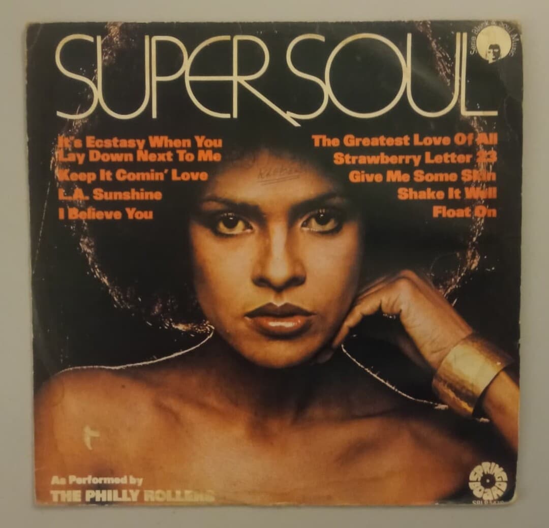 The Philly Rollers – Super Soul