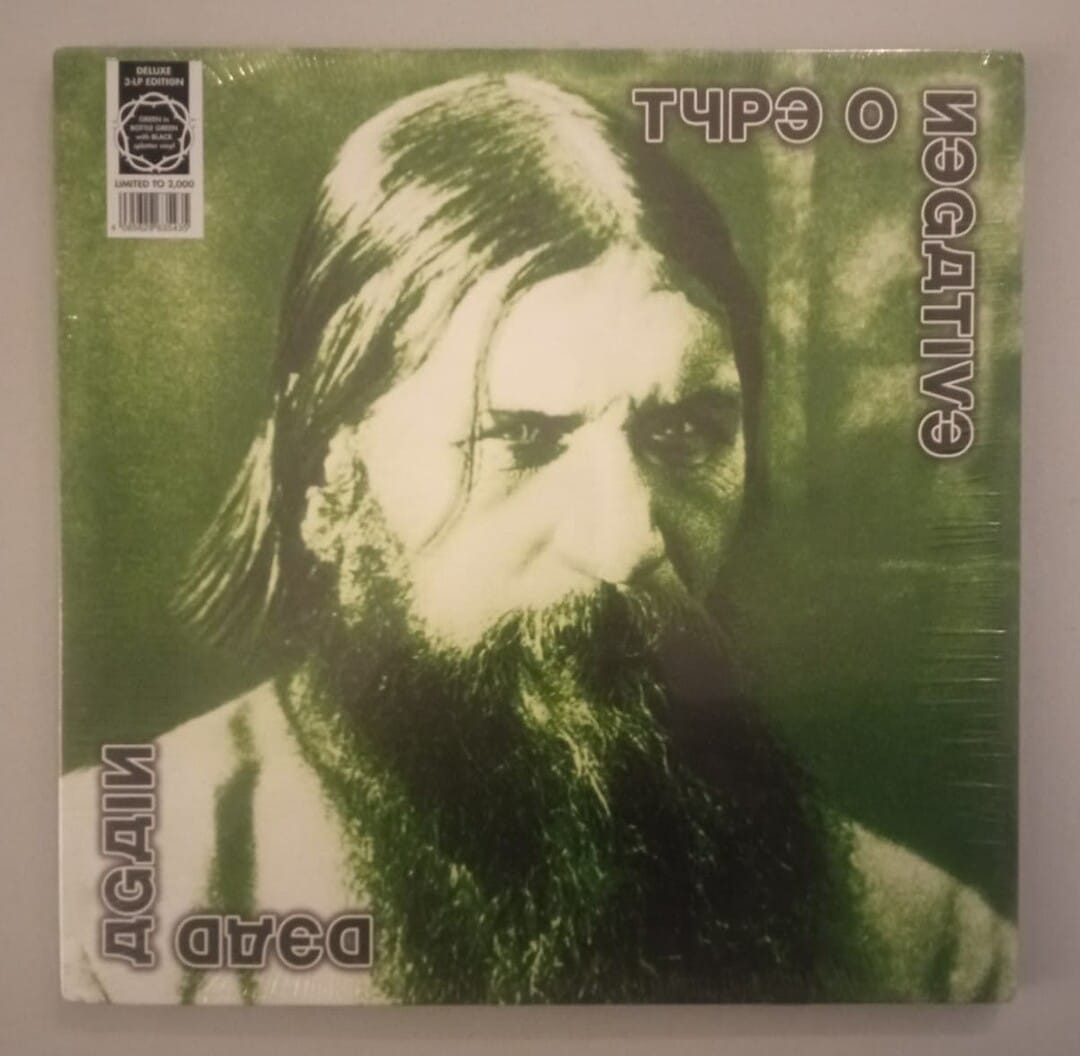 Type O Negative – Dead Again