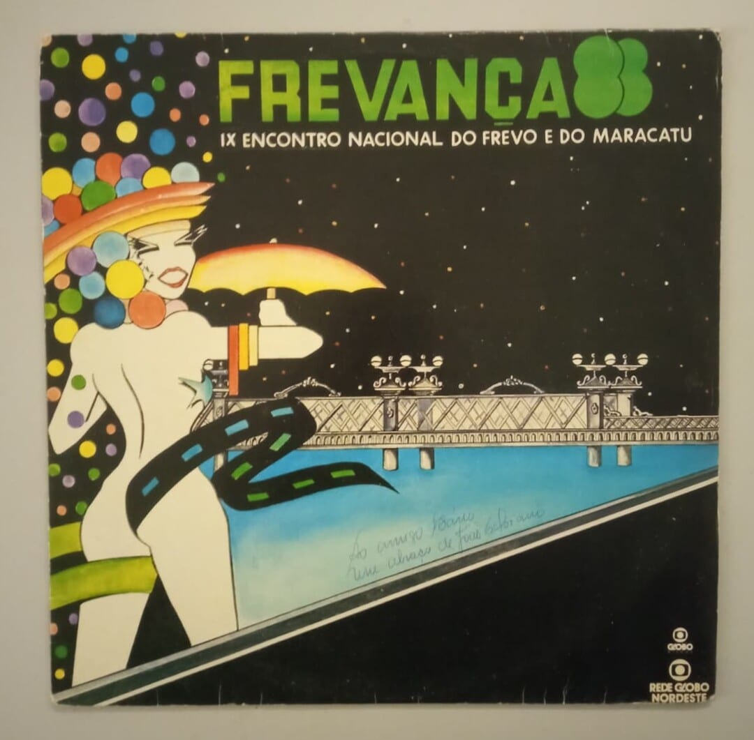 V.A. - Frevança 88 - IX Encontro Nacional Do Frevo E Do Maracatu