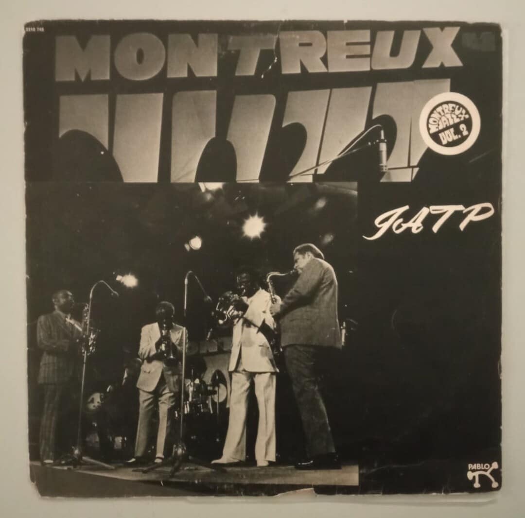 V.A. - JATP (Jazz At The Philharmonic At The Montreux Jazz Festival 1975)