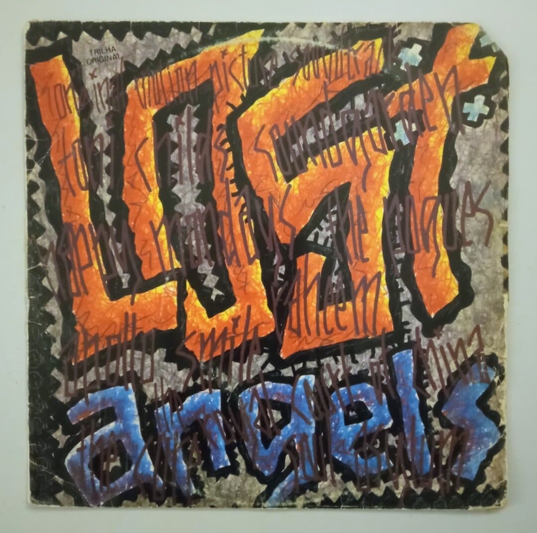 V.A. - Lost Angels Original Motion Picture Soundtrack