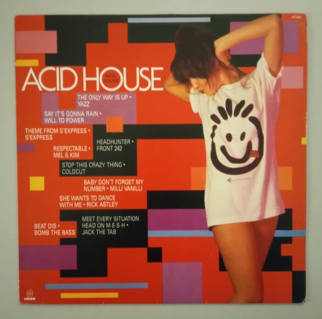 V.A. – Acid House