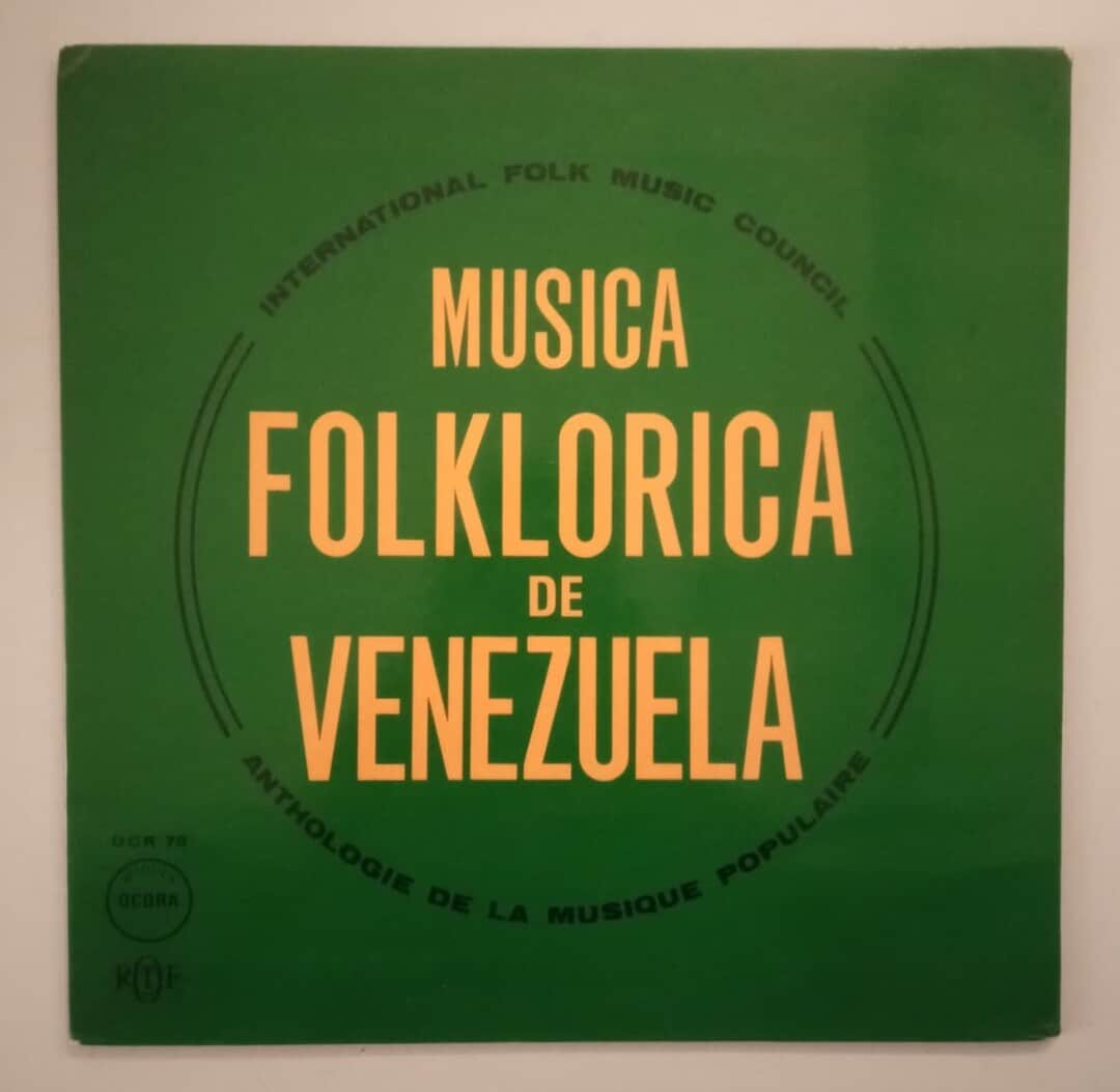 V.A. – Musica Folklorica De Venezuela