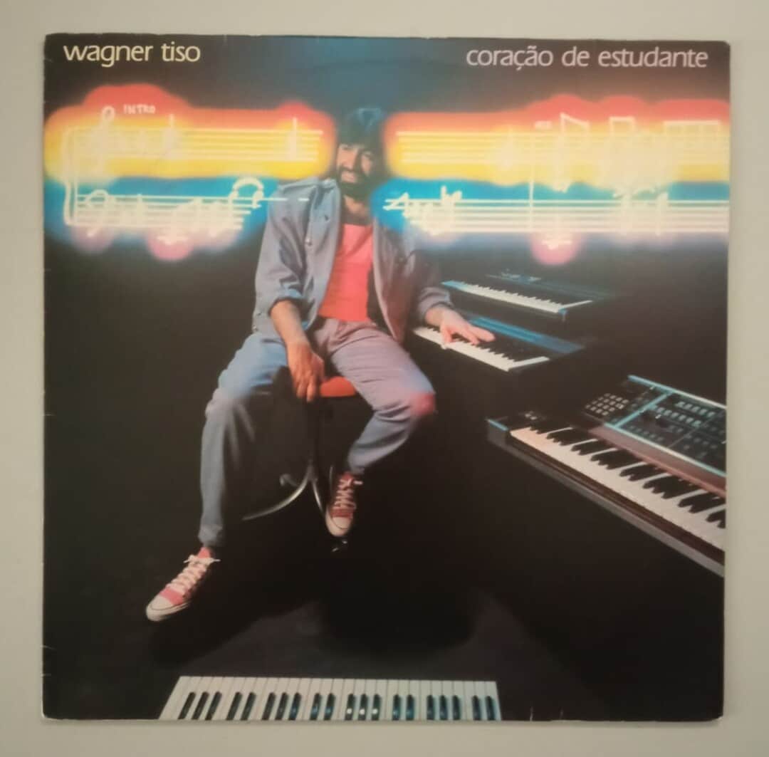 Wagner Tiso – Coração De Estudante