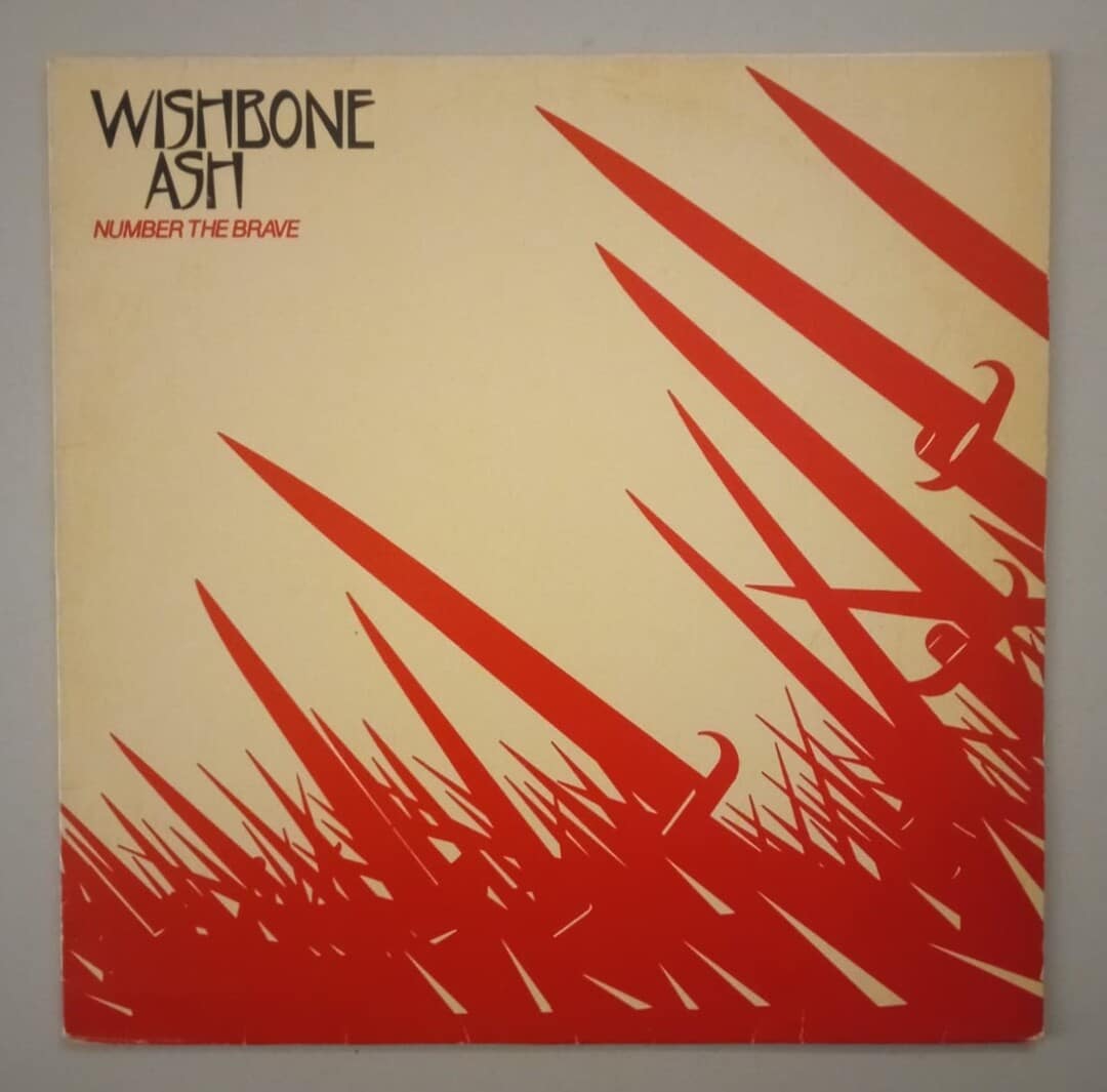 Wishbone Ash – Number The Brave
