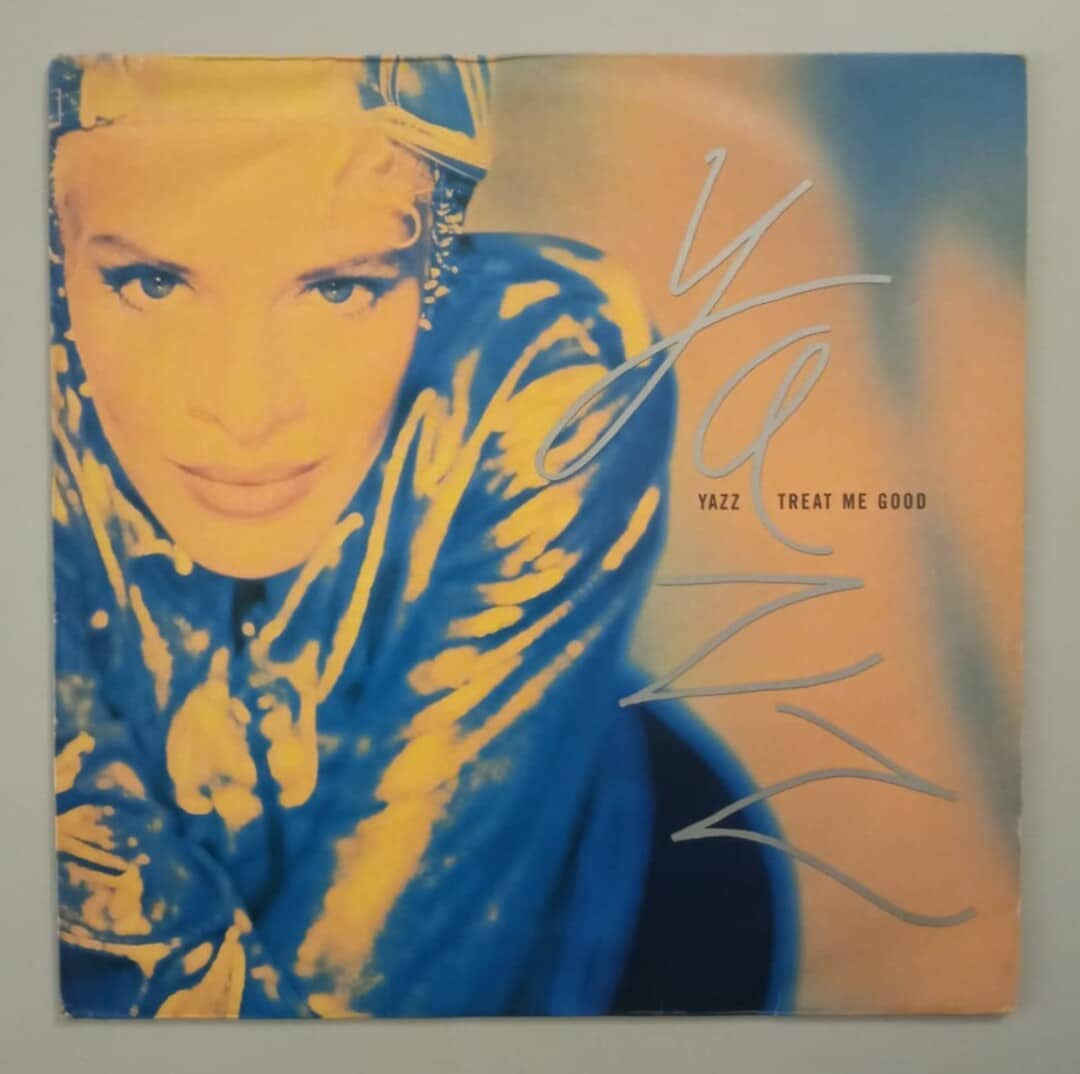 Yazz – Treat Me Good