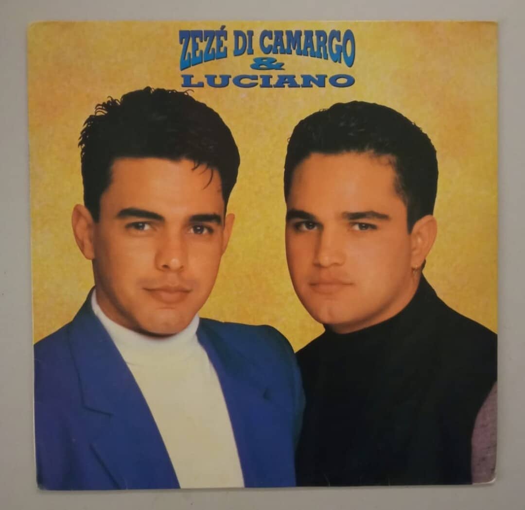 Zezé Di Camargo & Luciano – Zezé Di Camargo & Luciano (1993)