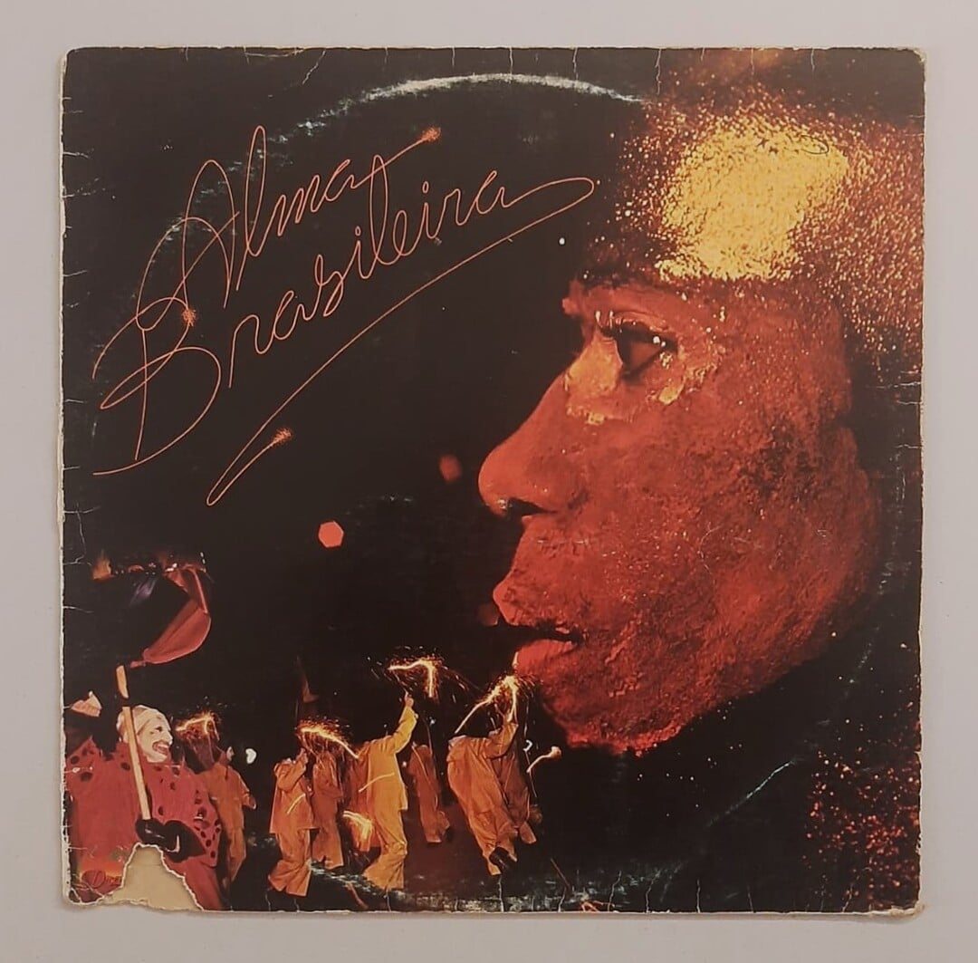 Alma Brasileira – Alma Brasileira