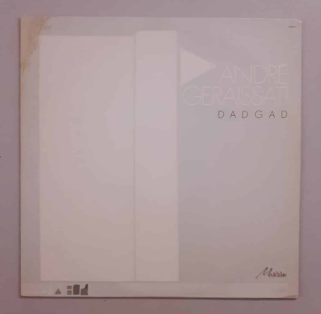 André Geraissati – Dadgad