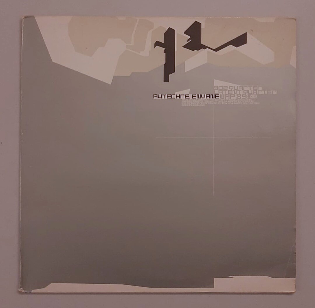 Autechre – Envane