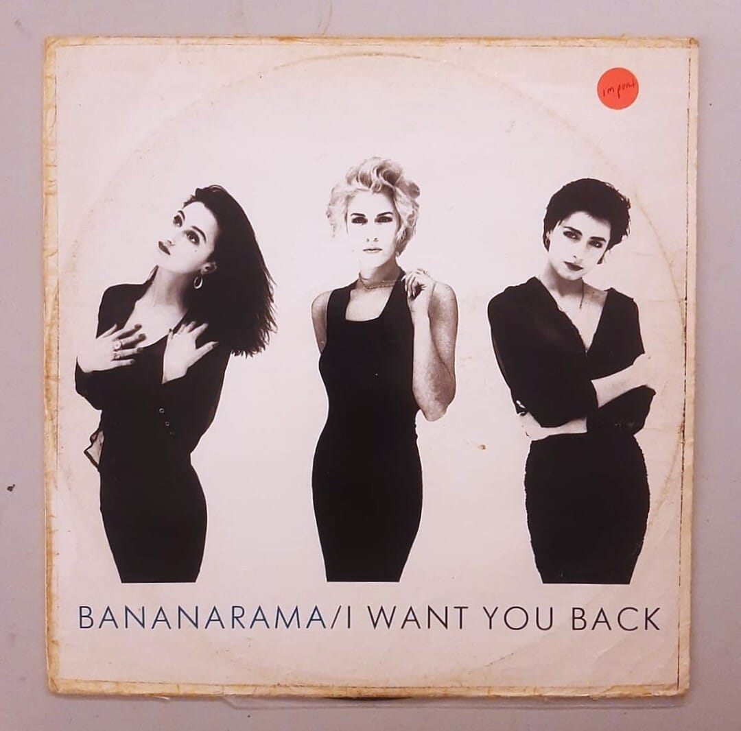 Bananarama – I Want You Back