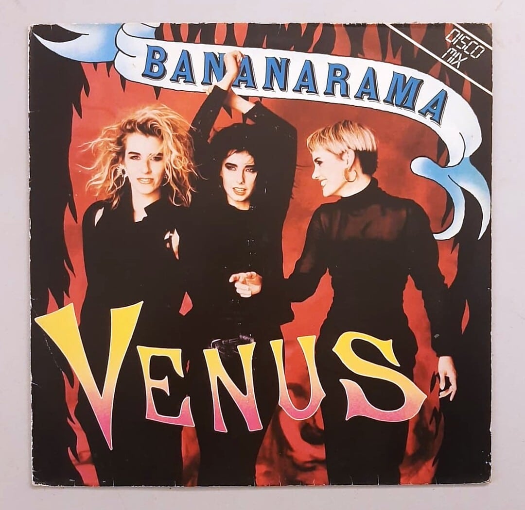 Bananarama – Venus