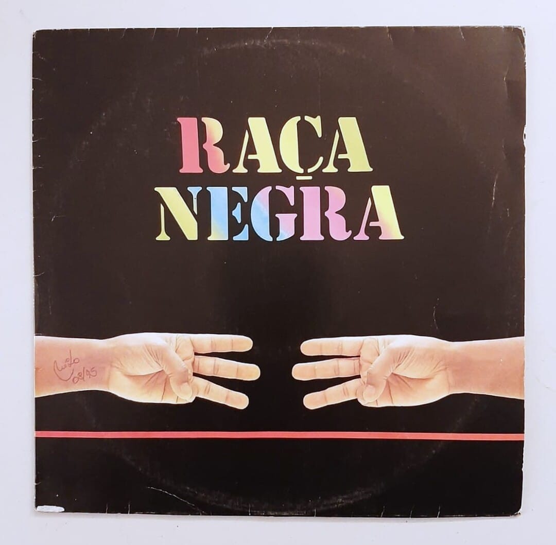 Banda Raça Negra – Raça Negra (1995)