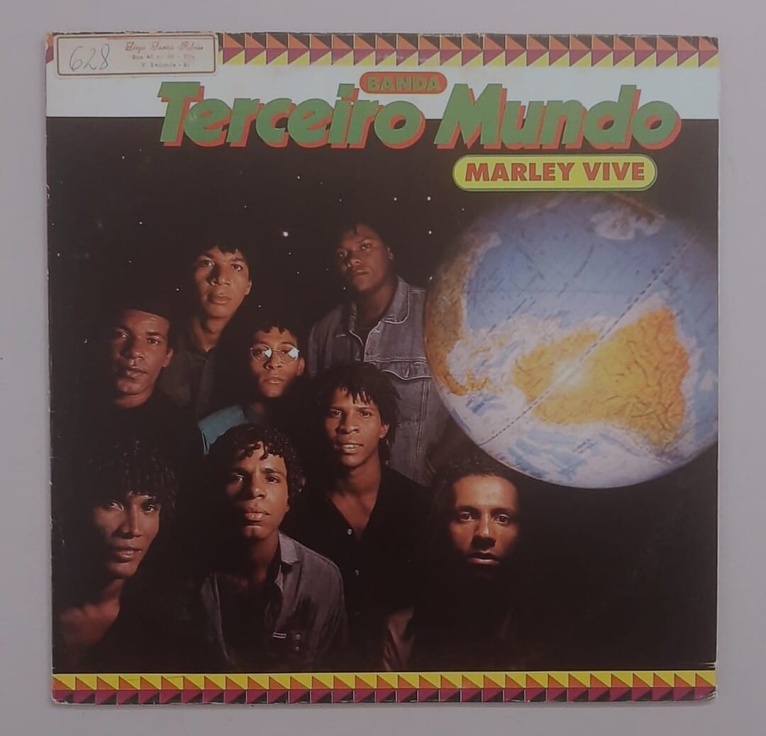 Banda Terceiro Mundo – Marley Vive
