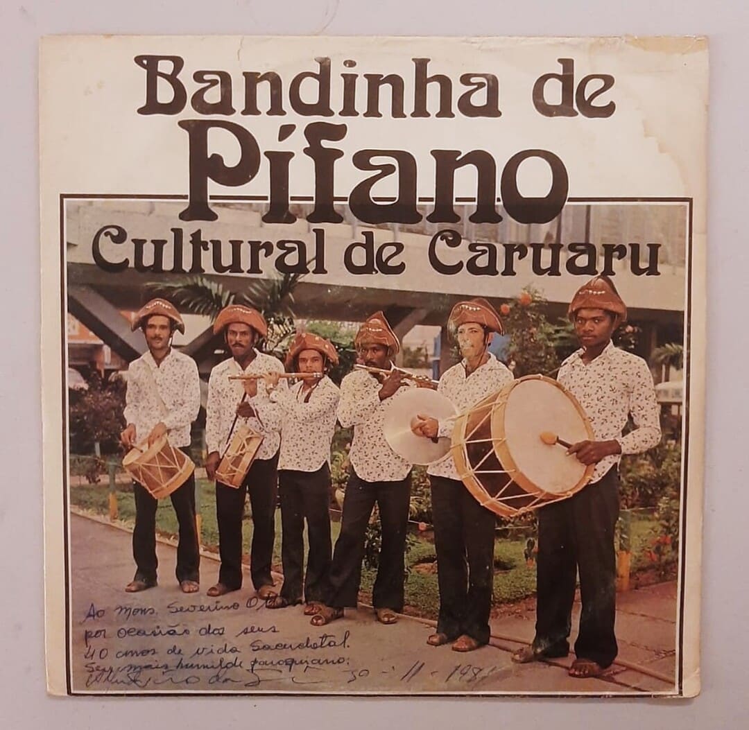 Bandinha De Pífano Cultural De Caruaru – Bandinha De Pífano Cultural De Caruaru