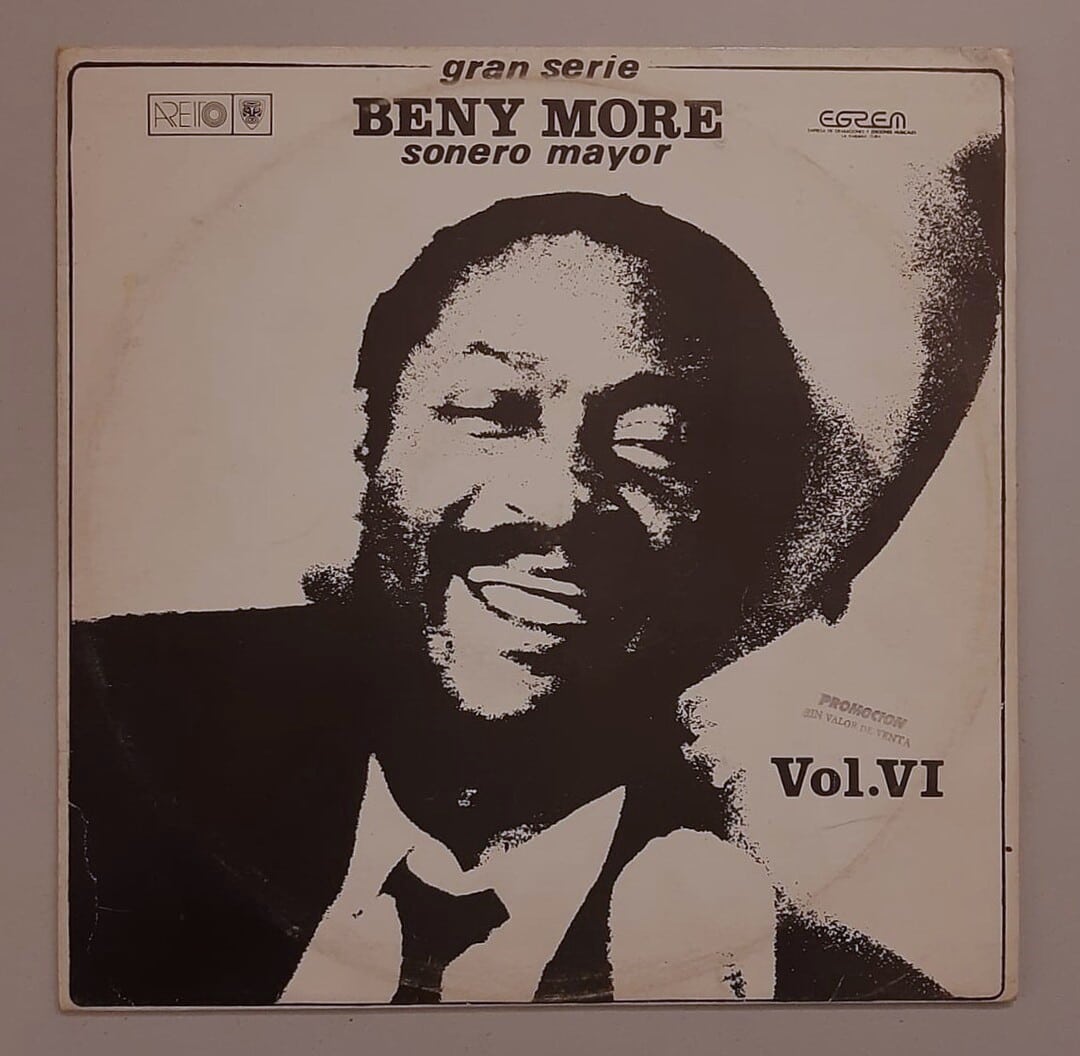 Beny Moré – Sonero Mayor - Vol. IV