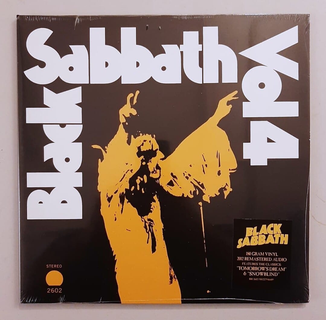 Black Sabbath – Black Sabbath Vol. 4