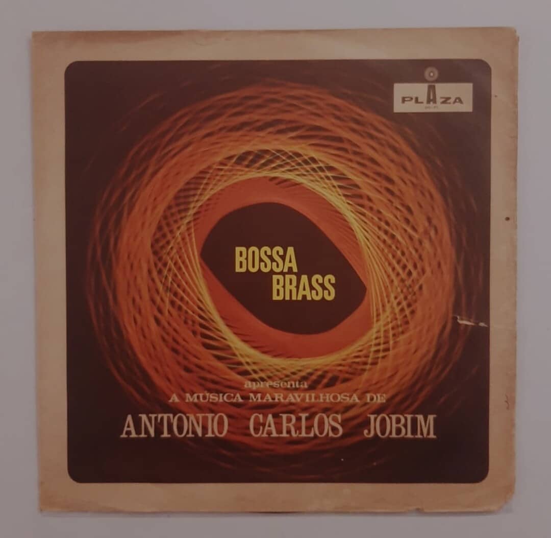 Bossa Brass – Apresenta A Música Maravilhosa De Antonio Carlos Jobim