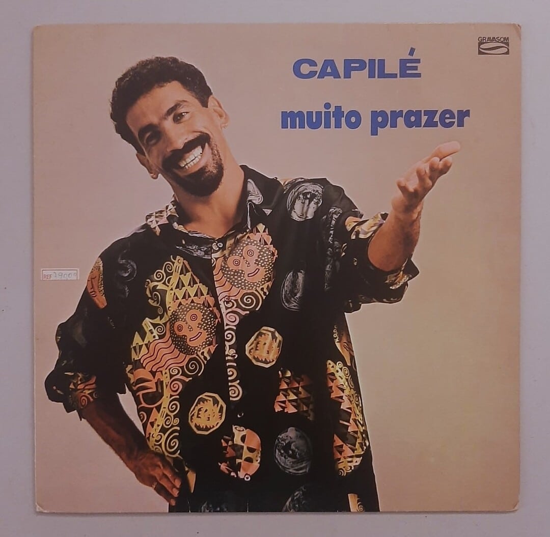 Capilé – Muito Prazer