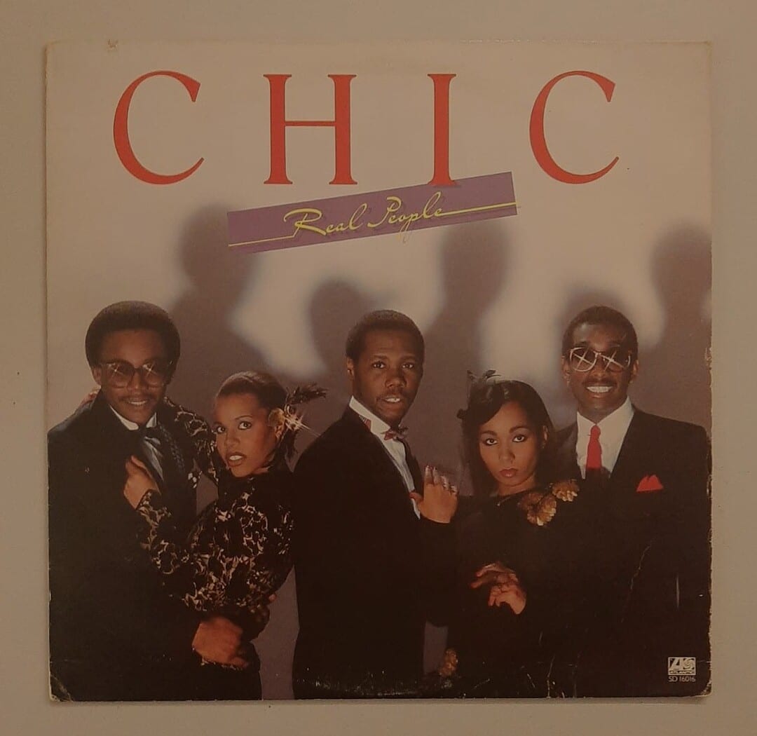 Chic – Real People